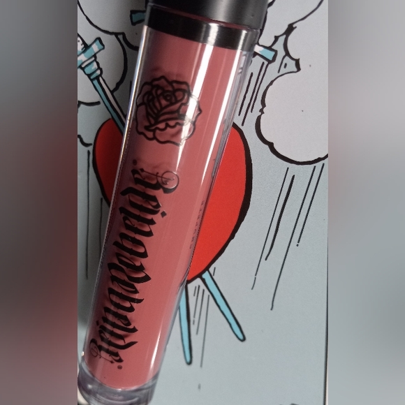 Reina Rebelde Makeup New Brand Reina Rebelde Mordida Lip Stain In Color Chupete Poshmark